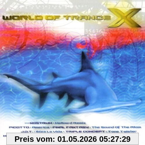 World of Trance 10