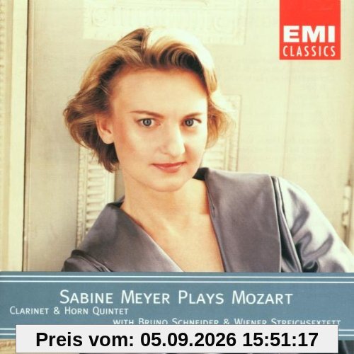 Klarinetten-Und Hornquintett