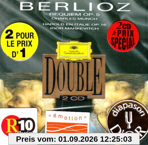 Berlioz:Requiem Op.5