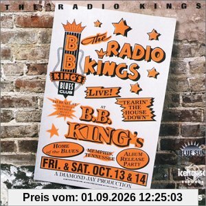 Live at the B.B.Kings