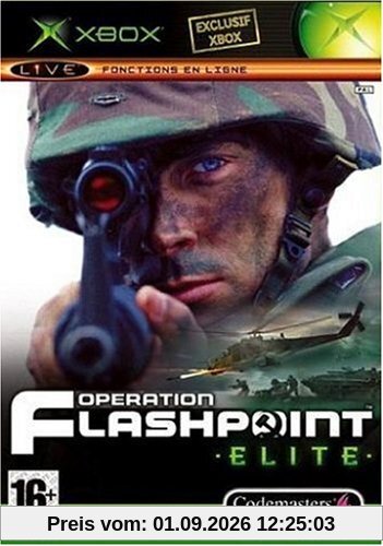 Operation Flashpoint - Elite