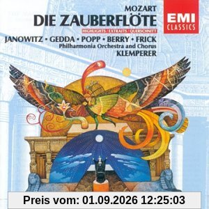 Die Zauberflöte (Az)