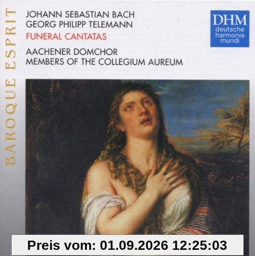 Baroque Esprit - Bach und Telemann