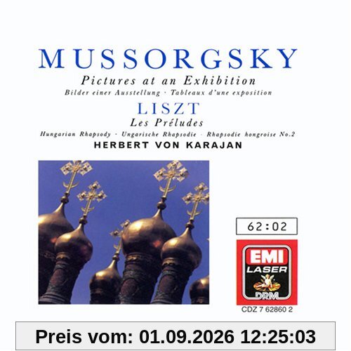 Preludes/Ung Rhaps Nr2/Bilder
