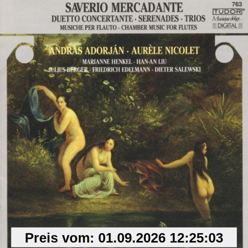 Kammermusik für Flöte