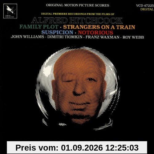 Hitchcock,Alfred (4 Filme)