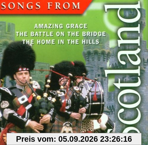 Songs From Scotland (Schottland)