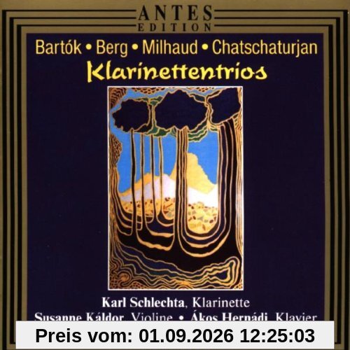 Klarinettentrios