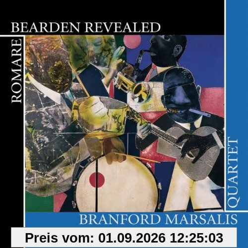 Romare Bearden Revealed