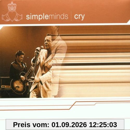 Cry [CD 2]