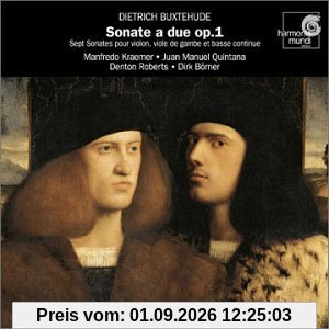 Sonate a Due Op.1