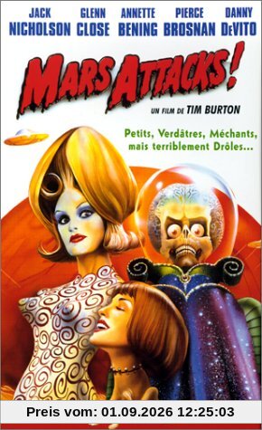 Mars attacks !