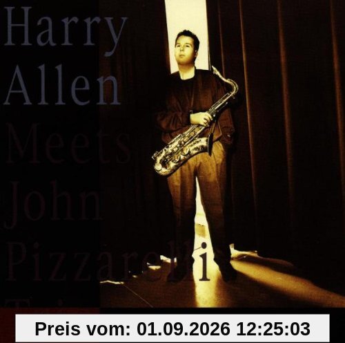 Meets the John Pizzarelli Trio