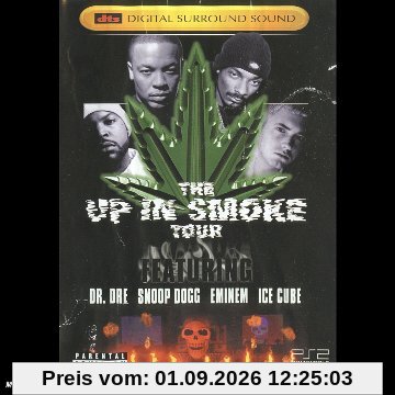 The Up In Smoke Tour