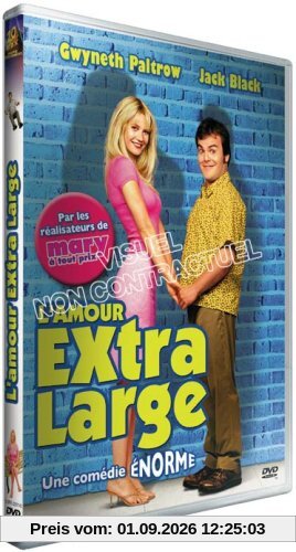 L'Amour extra large [FR Import]
