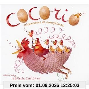 Cocorio - des 1 An - Chansons et Comptines