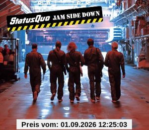 Jam Side Down