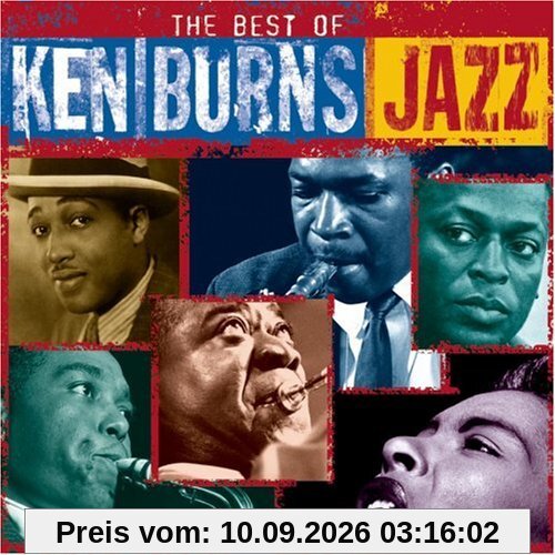 Best of Ken Burns Jazz