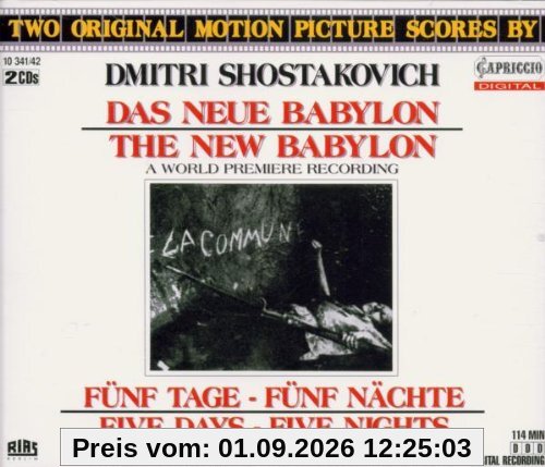 Filmmusiken
