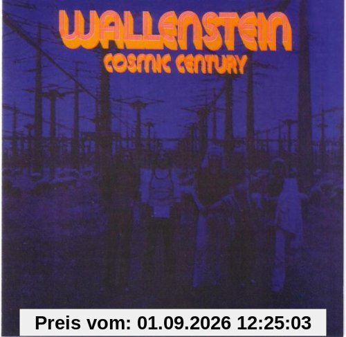 Cosmic Century