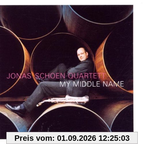 My Middle Name,Quartet Vol 2