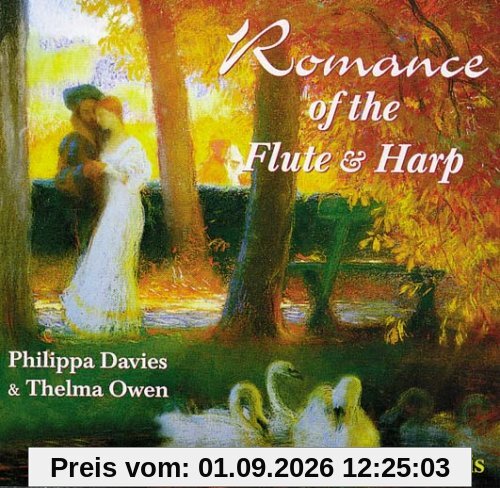 Romance for Flute and Harp
