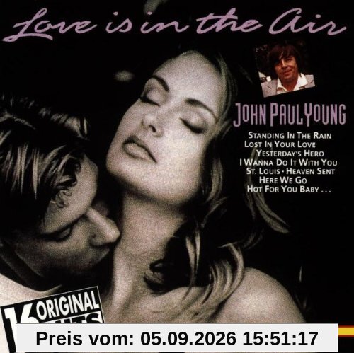 John Paul Young-Love in the