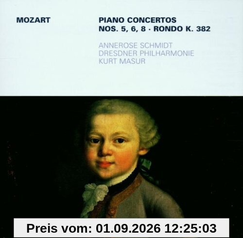 Klavierkonzerte 5/6/8