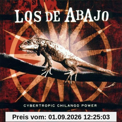 Cybertropic Chilango Power