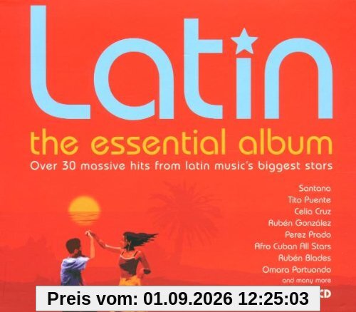 Latin-Essential Album