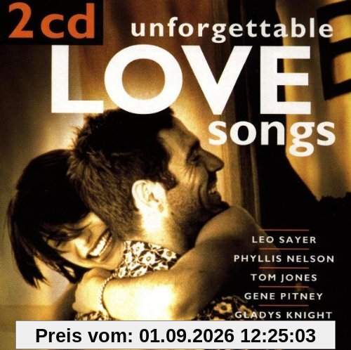 Unforgettable Love Songs