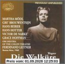 Wagner:Walkuere-Excs