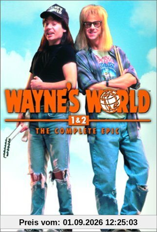 Wayne's World 1 & 2 - The Complete Epic