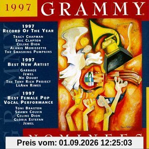 Grammy Nominees