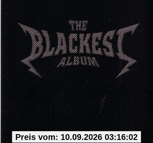 The Blackes Album Vol. 1 - A Tribute To Metallica