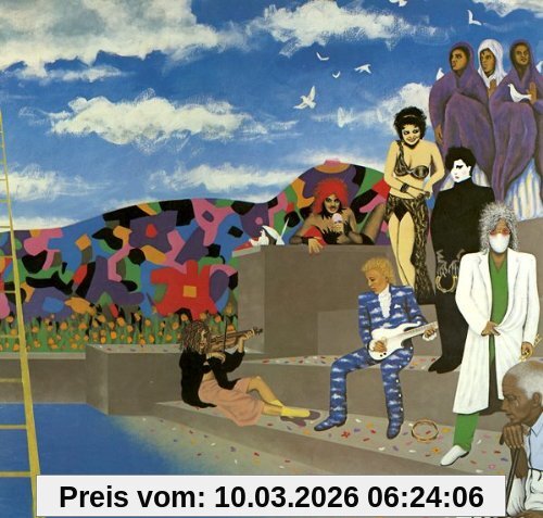 Prince & The Revolution Around The World In A Day (1985) [Vinyl Lp]