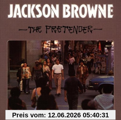Jackson Browne The Pretender