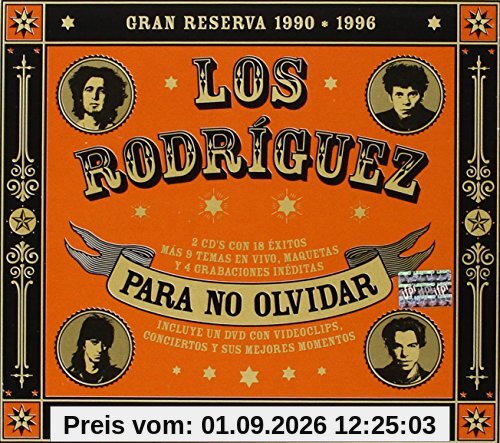 Para No Olvidar [+Bonus Dvd]