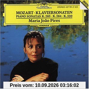 Klaviersonaten KV 283, 284, 330
