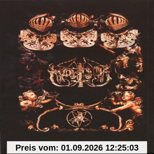 Blackcrowned [Musikkassette]