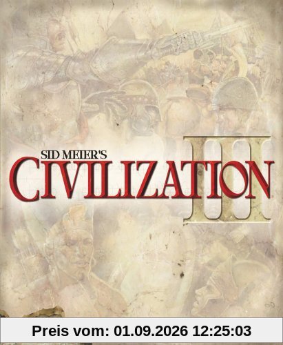 Sid Meier's Civilization III (englisch)