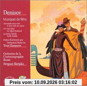 Filmmusiken (Orchestersuiten in der Bearbeitung von Yuri Kasparov)