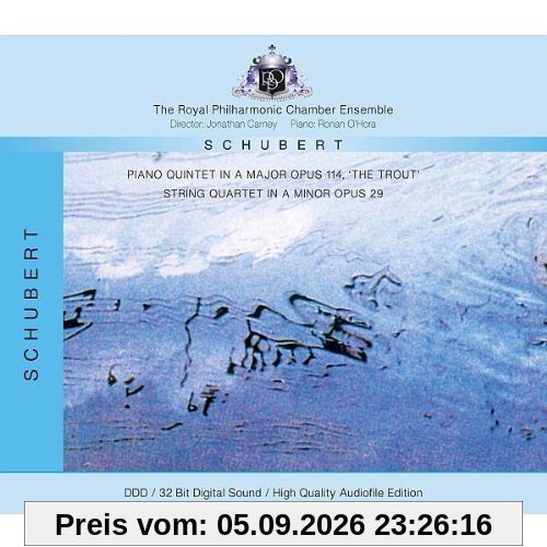 Piano Quintet In A Major