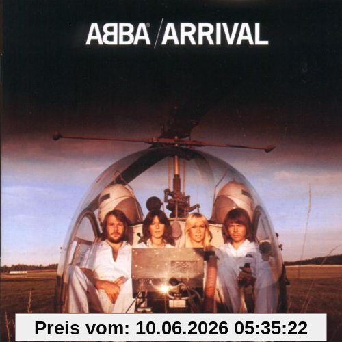 Arrival (Limited Edition)