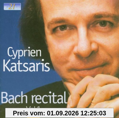 Bach Recital Vol.1