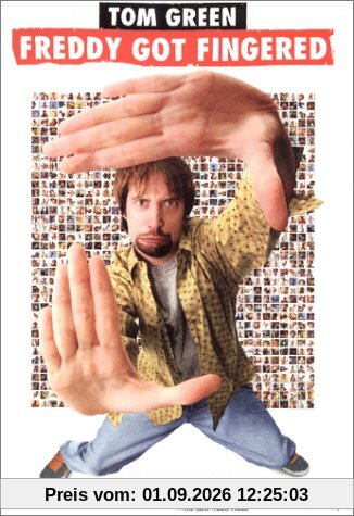 Freddy Got Fingered [Import USA Zone 1]
