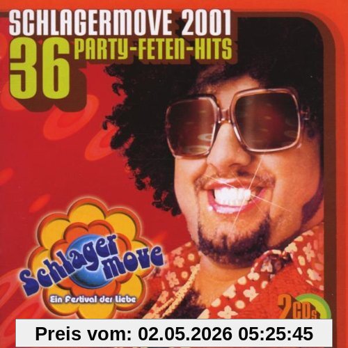 Schlagermove 2001