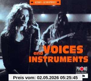 Audio's Audiophile Vol. 1 - Voices And Instruments