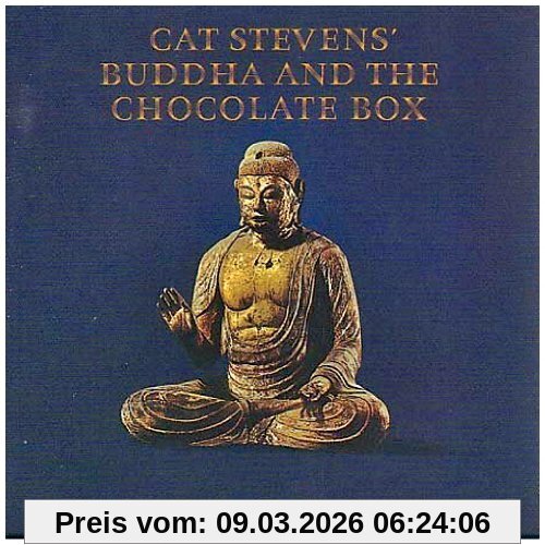 Cat Stevens Buddha And The Chocolate Box