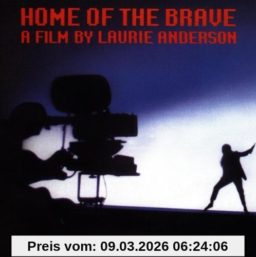 Laurie Anderson Home Of The Brave